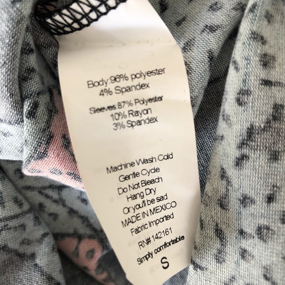 LuLaRoe Randy - Picture 4 of 4